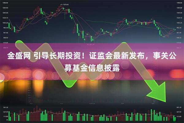 金盛网 引导长期投资！证监会最新发布，事关公募基金信息披露